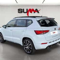 Cupra Ateca Ateca 2.0 TSI 300ch DSG7 4Drive Charmeil