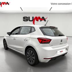 Seat Ibiza Ibiza 1.0 TSI 110 ch S/S DSG7 Copa Charmeil