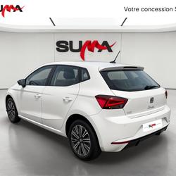 Seat Ibiza Ibiza 1.0 TSI 110 ch S/S DSG7 Copa Charmeil