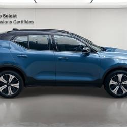 Volvo XC40 XC40 Recharge 231 ch 1EDT Start Valence