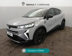 Renault Captur Compiègne