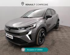 Renault Captur Compiègne