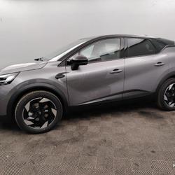 Renault Captur Captur E-Tech full hybrid 160 ch Techno Compi&egrave;gne