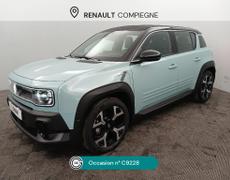 Renault R4 E-Tech Compiègne