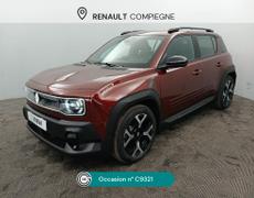 Renault R4 E-Tech Compiègne