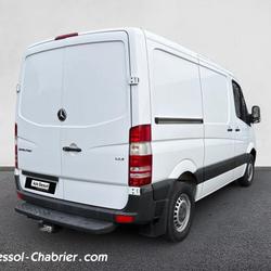 Mercedes Sprinter SPRINTER FGN 211 CDI 32N 4x2 3.0t Auch