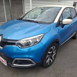 Renault Captur 1.2 TCE 120CH STOP&START ENERGY INTENS EDC EURO6 2015 Petit-Mars