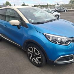 Renault Captur 1.2 TCE 120CH STOP&START ENERGY INTENS EDC EURO6 2015 Petit-Mars
