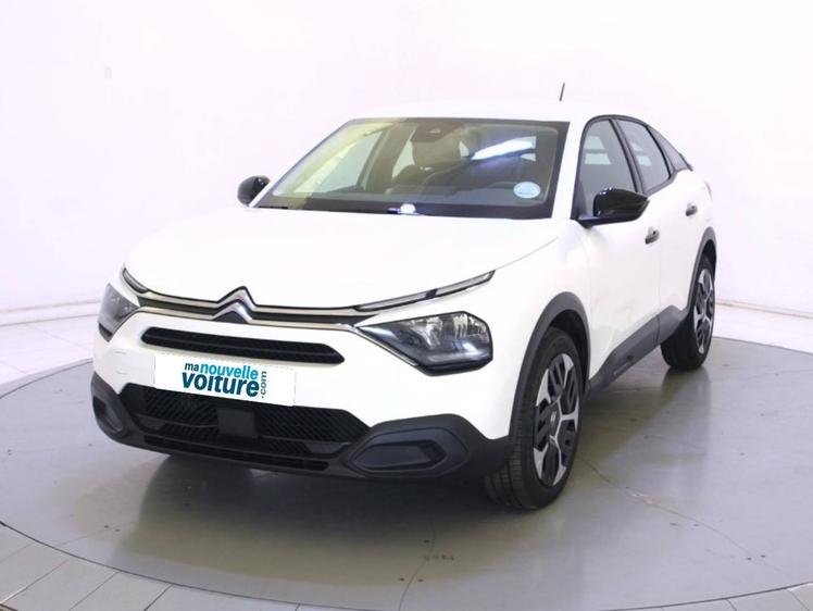 Citroen C4 C4 PureTech 100 BVM6 - You Cholet