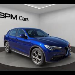 Alfa Romeo Stelvio 2.2 Diesel 160ch Ti AT8 MY22 occasion - Saint-Sulpice-sur-Risle - photo 3/28