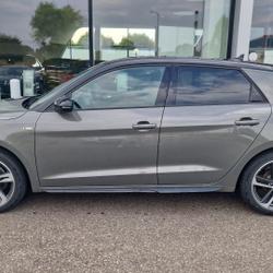 Audi A1 Sportback A1 Sportback 30 TFSI 116 ch S tronic 7 S Line Colmar