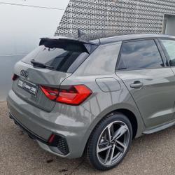 Audi A1 Sportback A1 Sportback 30 TFSI 116 ch S tronic 7 S Line Colmar