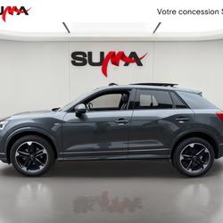 Audi Q2 Q2 35 TFSI 150 S tronic 7 S line Plus Charmeil
