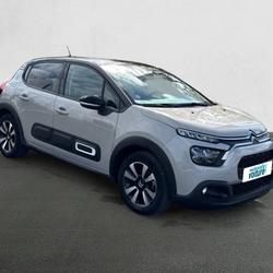 Citroen AX C3 PureTech 110 ch EAT6 - Max Cholet