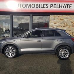 Volkswagen T-Roc T-ROC 2.0 TDi 150 STYLE DSG7 Vitr&eacute;