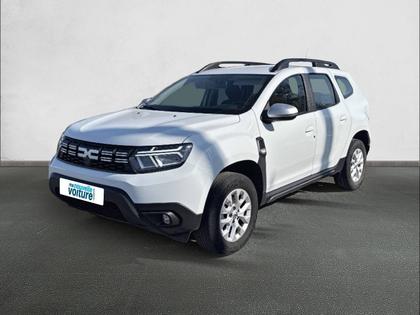 Dacia Duster - Duster Blue dCi 115 4x2 - Expression - 20 990 €
