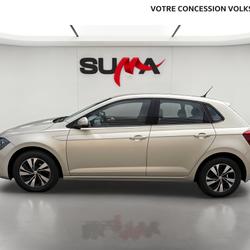 Volkswagen Polo Polo 1.0 80 S&S BVM5 Confortline Business Charmeil