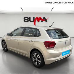 Volkswagen Polo Polo 1.0 80 S&S BVM5 Confortline Business Charmeil