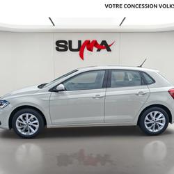 Volkswagen Polo Polo 1.0 TSI 110 S&S DSG7 Style Charmeil
