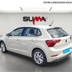 Volkswagen Polo Polo 1.0 TSI 110 S&S DSG7 Style Charmeil