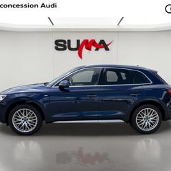 Audi Q5 Q5 40 TDI 190 S tronic 7 Quattro S line Charmeil