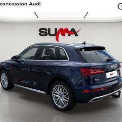Audi Q5 Q5 40 TDI 190 S tronic 7 Quattro S line Charmeil