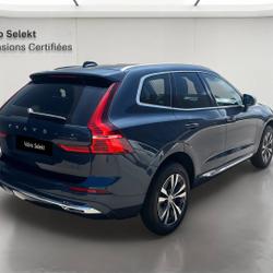 Volvo XC60 XC60 T6 Recharge AWD 253 ch + 145 ch Geartronic 8 Inscription Business Valence