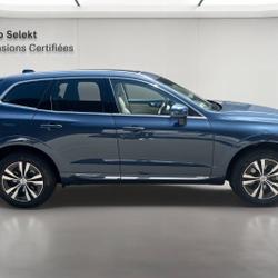 Volvo XC60 XC60 T6 Recharge AWD 253 ch + 145 ch Geartronic 8 Inscription Business Valence
