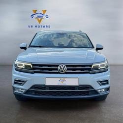 Volkswagen Tiguan 2.0 TDI 150 FAP BlueMotion Technology Carat * TOIT OUVRANT / KEYLESS / ATTELAGE / FULL SUIVI VW ** Serres-Castet