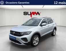 Volkswagen T-Cross Charmeil