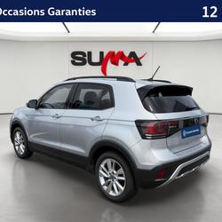 Volkswagen T-Cross T-Cross 1.0 TSI 95 Start/Stop BVM5 VW Edition Charmeil