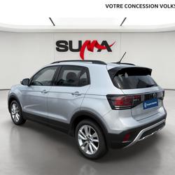 Volkswagen T-Cross T-Cross 1.0 TSI 95 Start/Stop BVM5 VW Edition Charmeil
