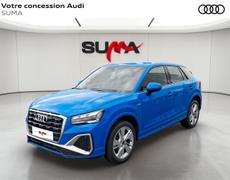 Audi Q2 Charmeil
