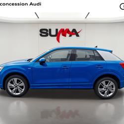 Audi Q2 Q2 35 TFSI 150 S tronic 7 S line Charmeil