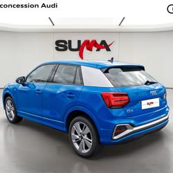 Audi Q2 Q2 35 TFSI 150 S tronic 7 S line Charmeil