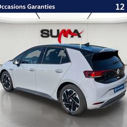 Volkswagen ID3 ID.3 204 ch Pro Performance Active Charmeil