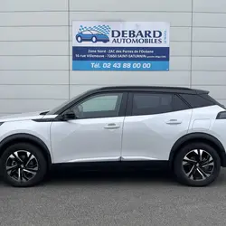 Peugeot 2008 E-2008 136CH GT Saint-L&eacute;ger-de-Lini&egrave;res