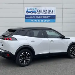 Peugeot 2008 E-2008 136CH GT Saint-L&eacute;ger-de-Lini&egrave;res