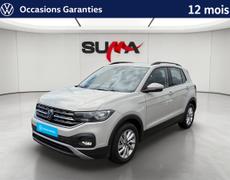 Volkswagen T-Cross Charmeil