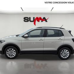 Volkswagen T-Cross T-Cross 1.0 TSI 110 Start/Stop DSG7 Life Tech Charmeil