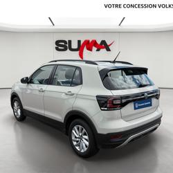 Volkswagen T-Cross T-Cross 1.0 TSI 110 Start/Stop DSG7 Life Tech Charmeil