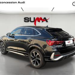 Audi Q3 Q3 Sportback 35 TDI 150 ch S tronic 7 S line Charmeil