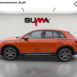 Audi Q3 Q3 40 TFSI 190 ch S tronic 7 Quattro S line Charmeil