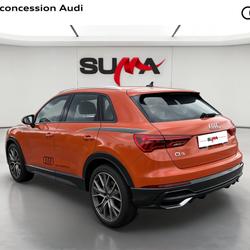 Audi Q3 Q3 40 TFSI 190 ch S tronic 7 Quattro S line Charmeil