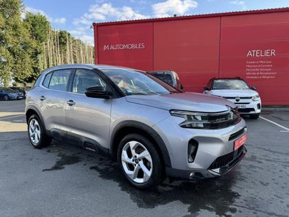 Citroen C5 Aircross - BlueHDi 130 S&S EAT8 Feel - 19 900 €