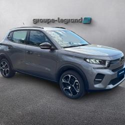 Citroen C3 Electrique 113ch 44,2kWh autonomie confort PLUS occasion - Bayeux - photo 3/30