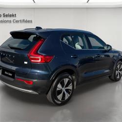 Volvo XC40 XC40 T5 Recharge 180+82 ch DCT7 Business Valence