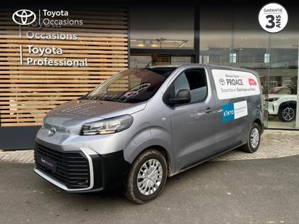 Toyota Proace - Medium Electric 136ch 75kWh Start MC24 - 34 990 €