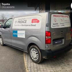 Toyota Proace Medium Electric 136ch 75kWh Start MC24 Cholet