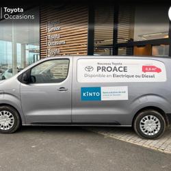 Toyota Proace Medium Electric 136ch 75kWh Start MC24 Cholet
